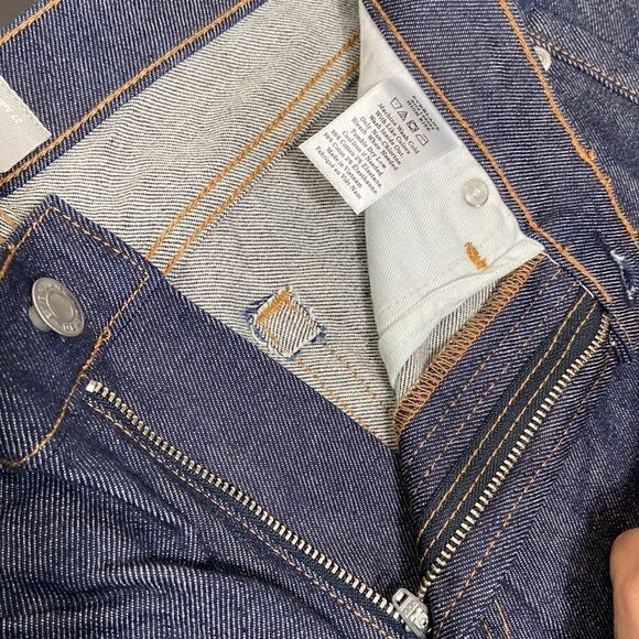 Everlane The High-Rise Skinny Jean Size 27 - Picture 9 of 9